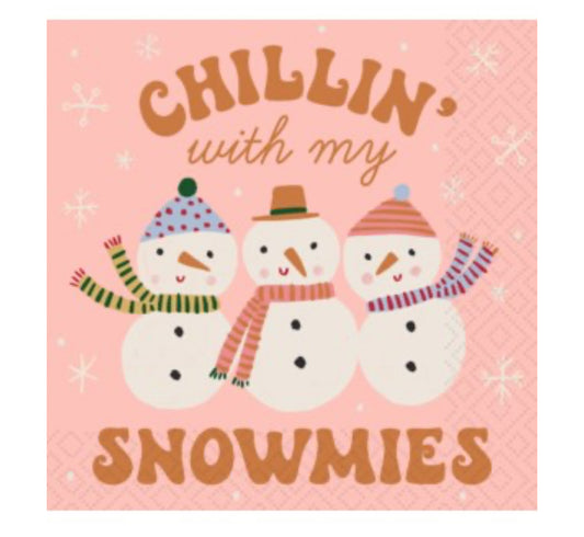 Snowmies