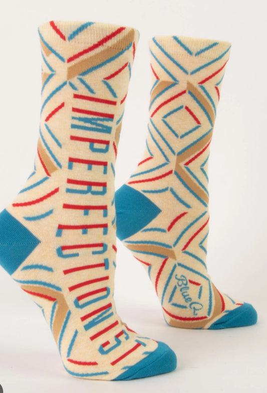 Blue Q Women’s IMPERFECTIONIST