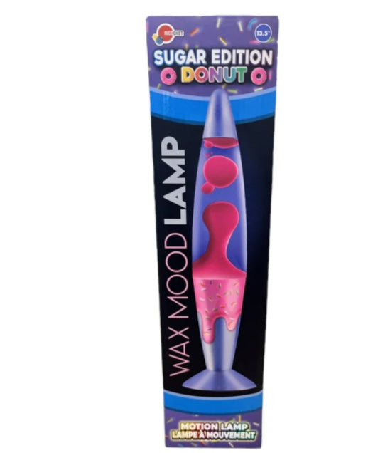 Donut Lava Lamp