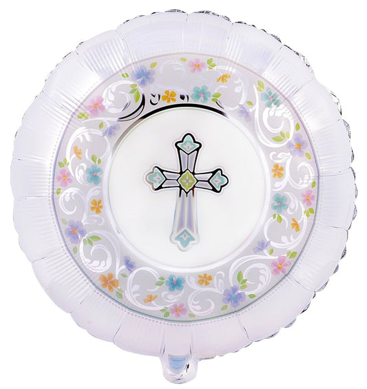International Blessed Day Balloon 17in