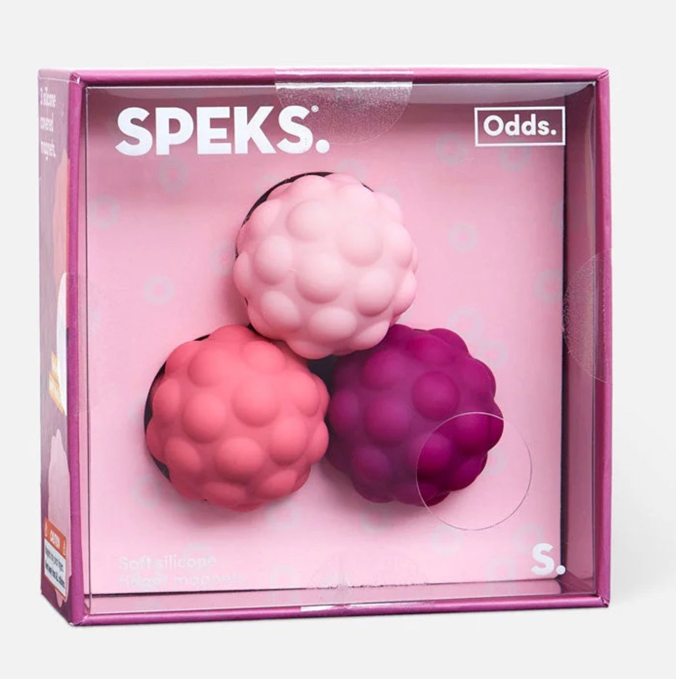 SPEKS - ODD MAGNET BALLS