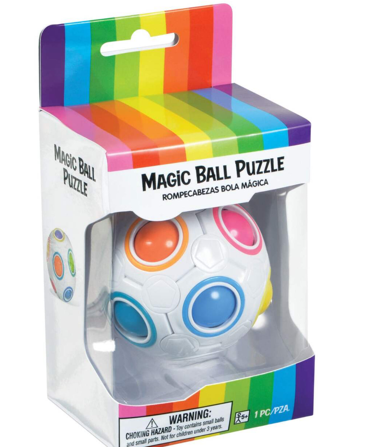 Magic Ball Puzzle