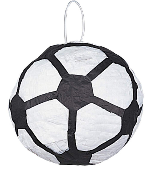 Unique party! Soccer piñata