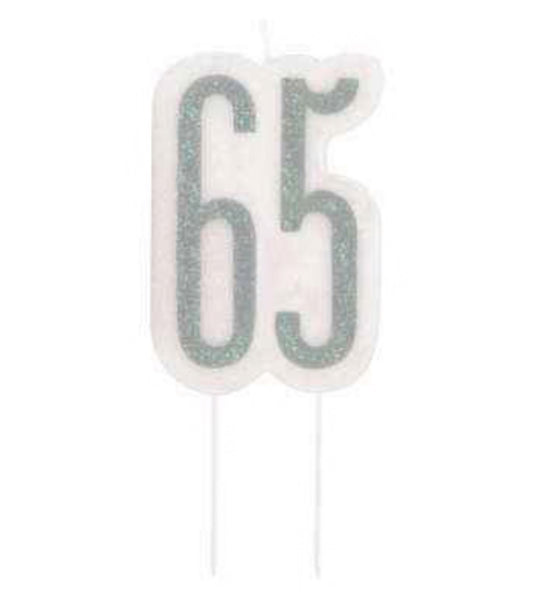 Candle Number 65