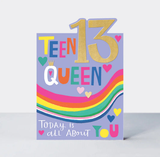 Teen Queen