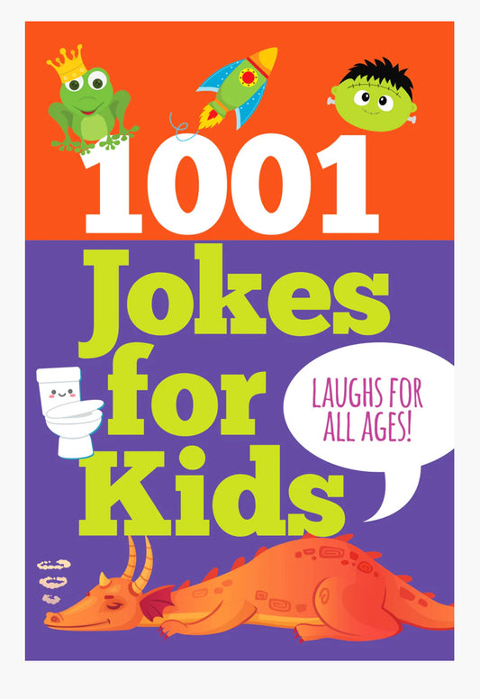 1001 Jokes for Kids