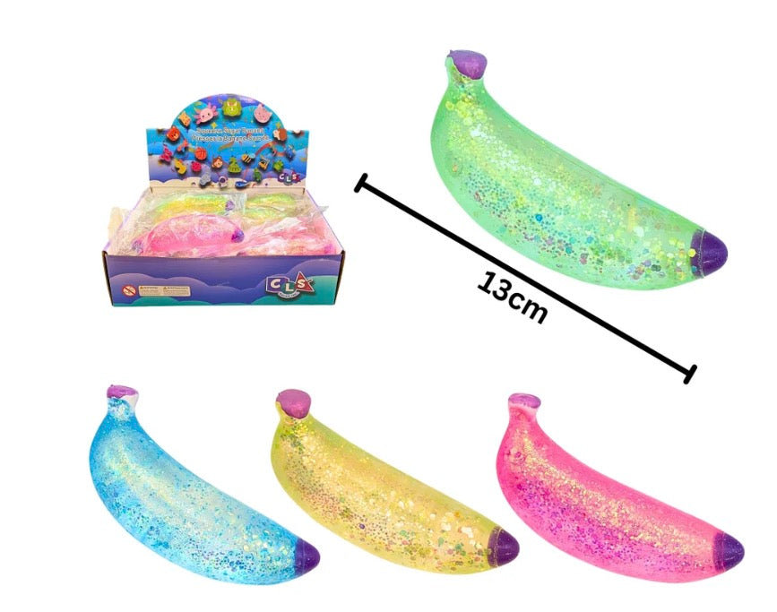 Squeeze Sugar Banana