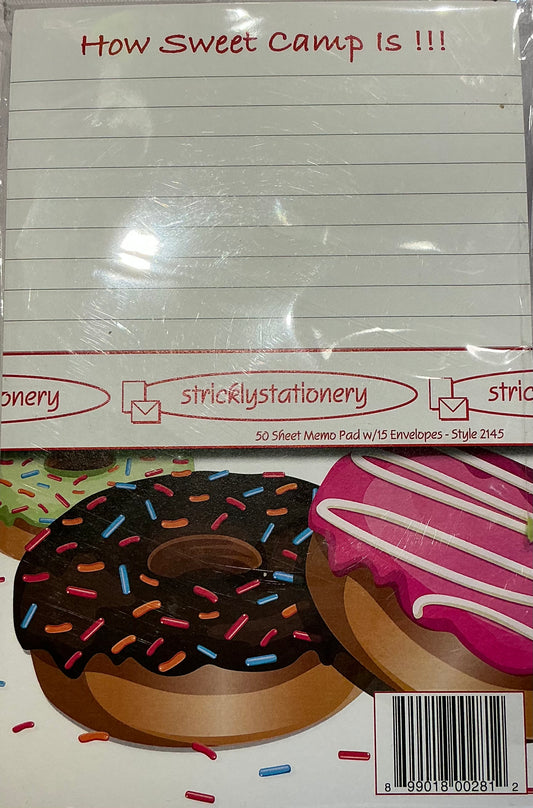 Strickly Stationery How Sweet Camp is