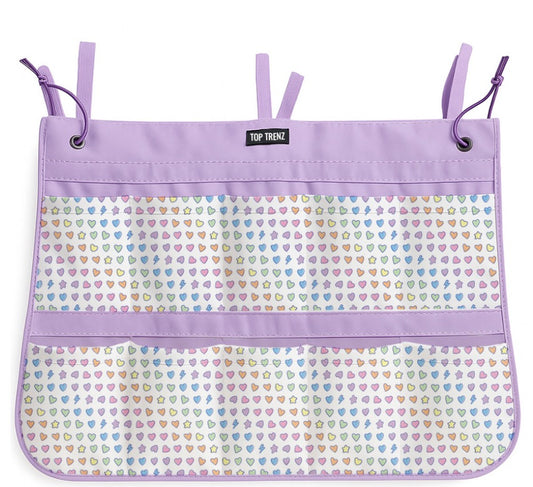 Rainbow Remix Shoe Organizer