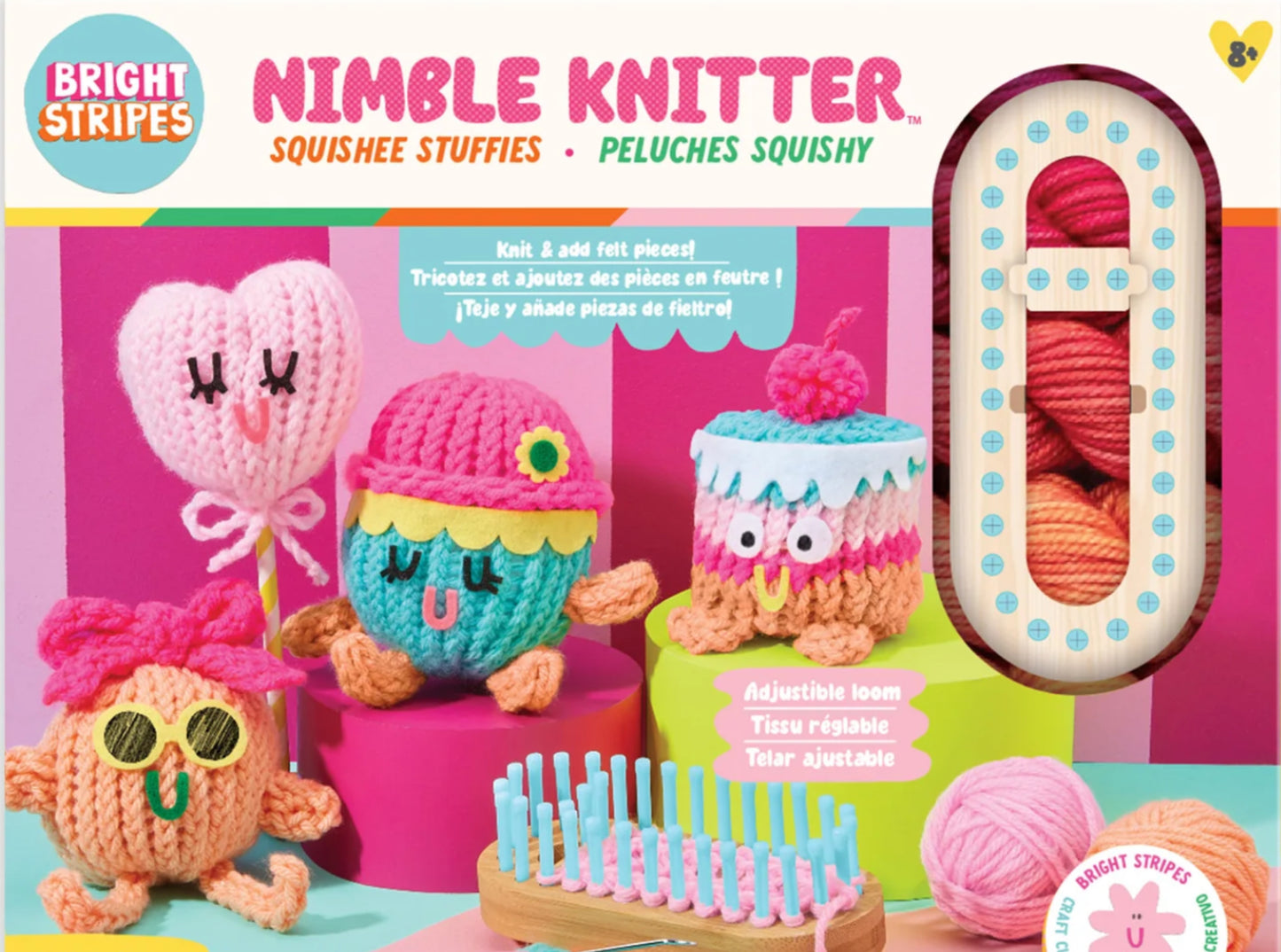 Nimble Knitter