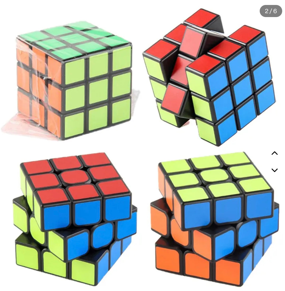 Puzzle cube