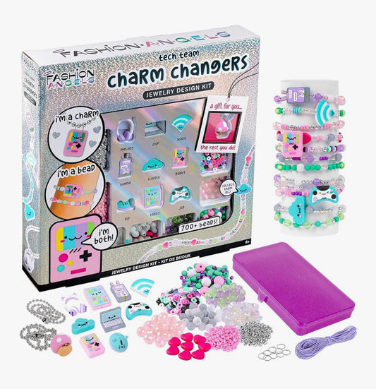 Fashion Angels Tech Team Charm Changers