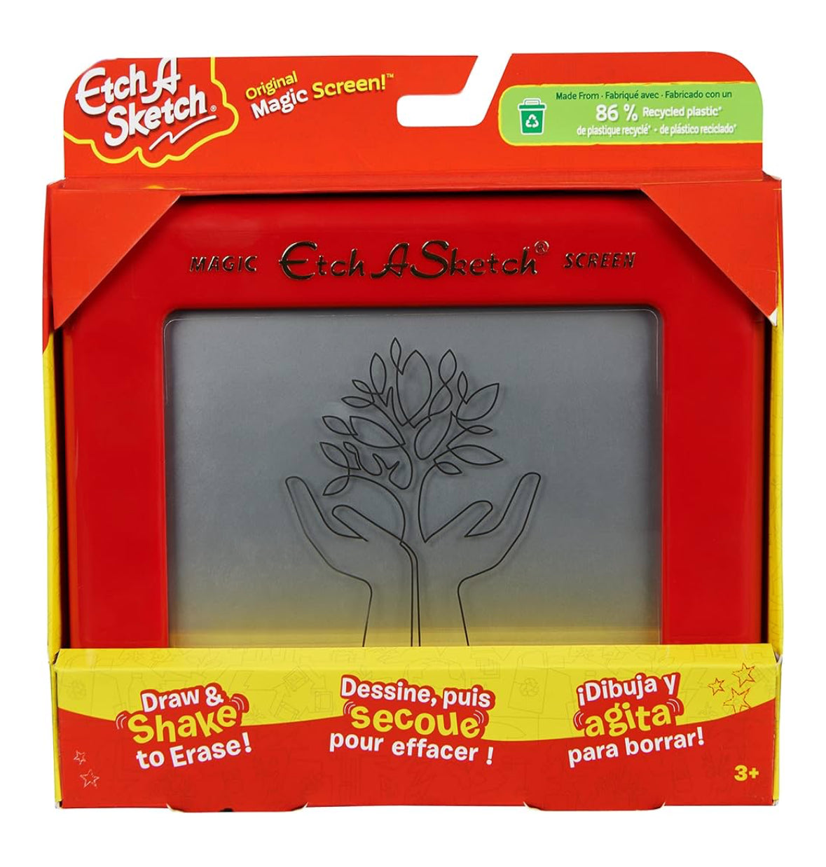 Etch A Sketch Original Magic Screen