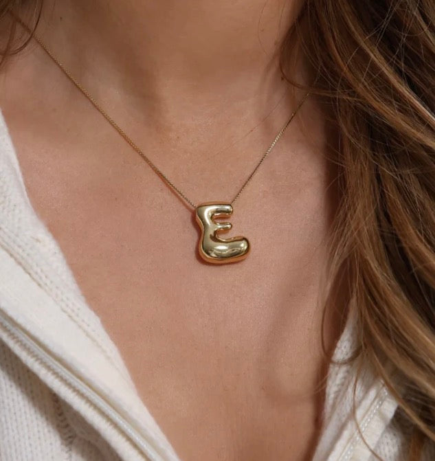 BUBBLE NECKLACE