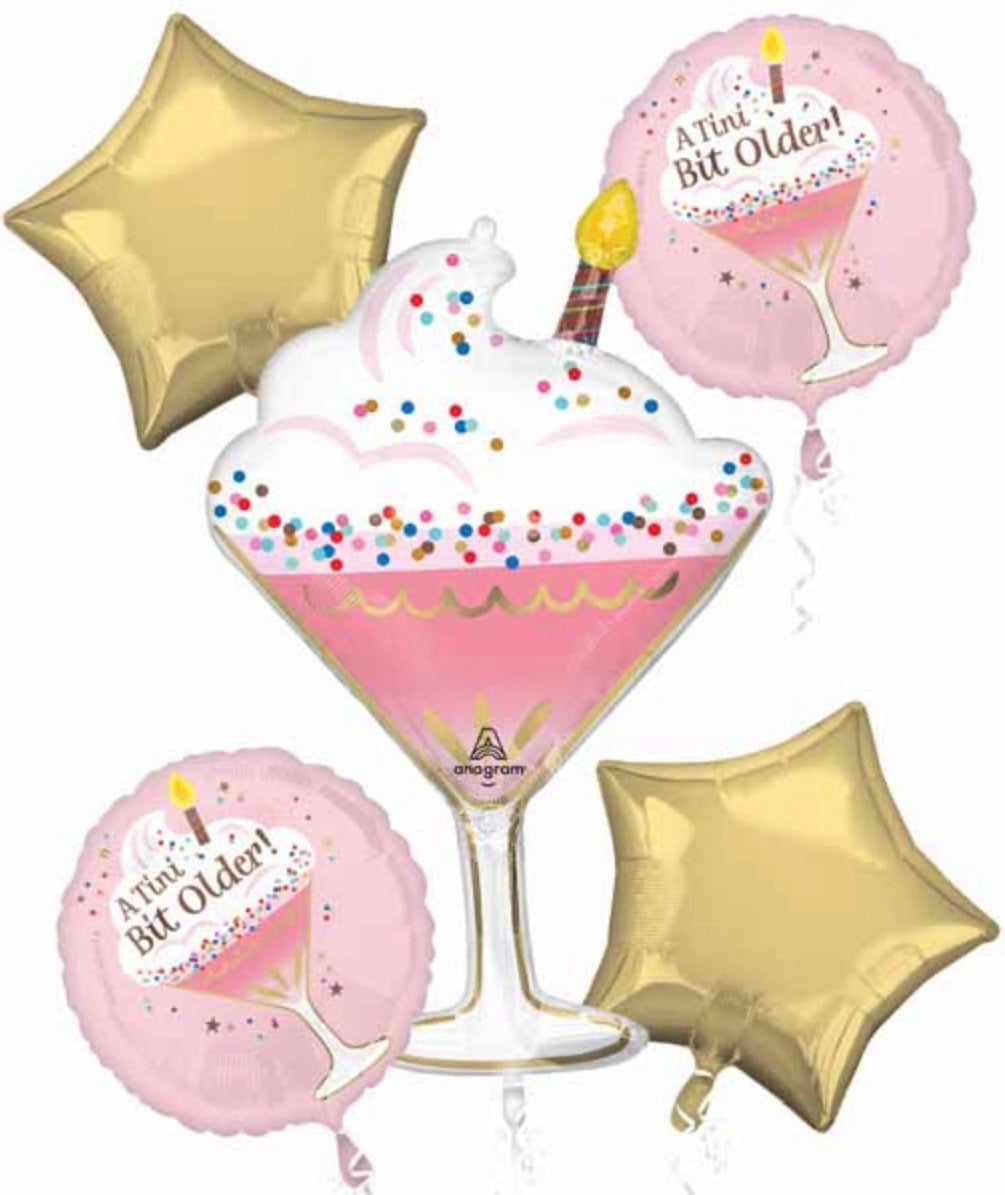 A Tini Bit Older Balloon Bouquet