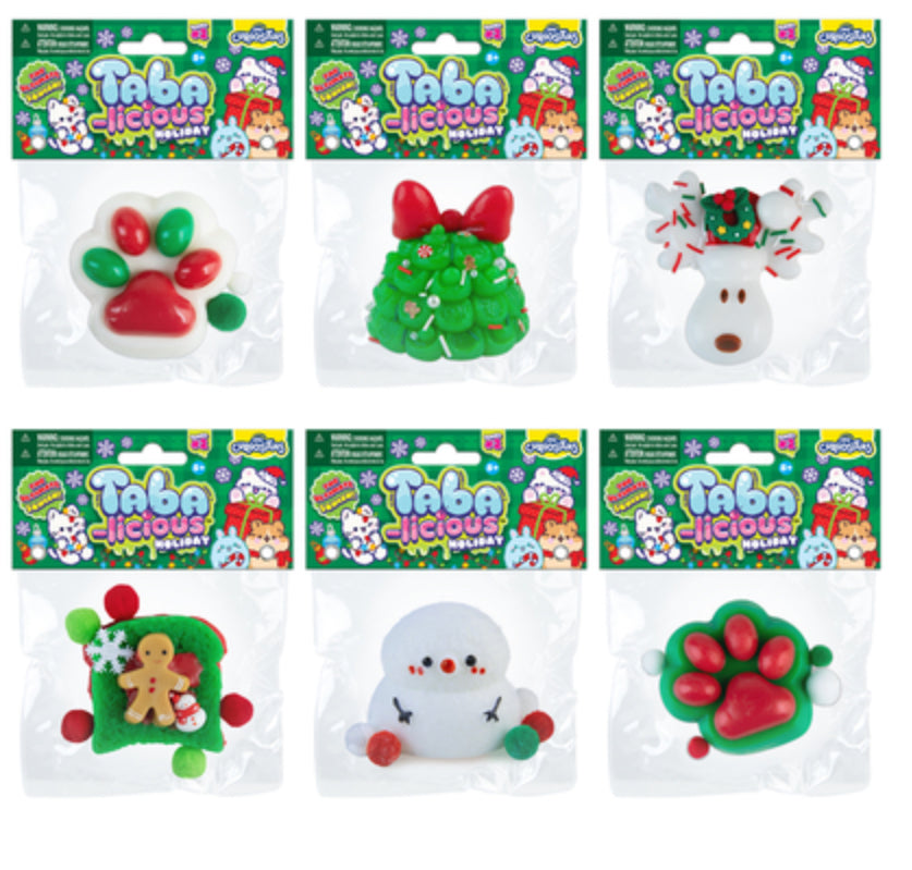 ORB Taba-licious Holiday Mega Asst