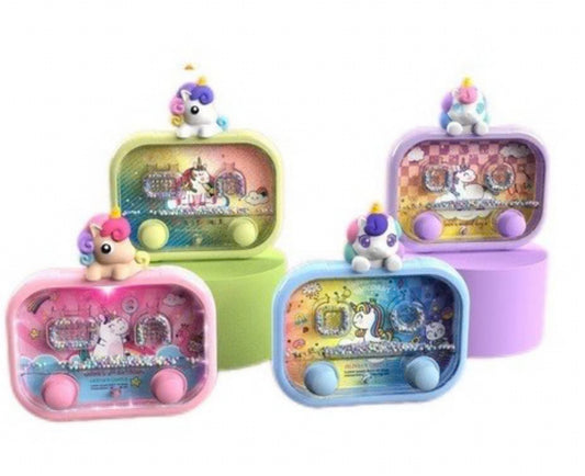 Light Up Unicorn Water Gam