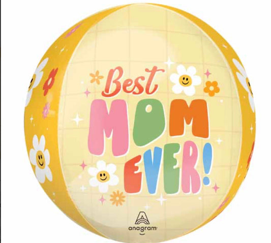 Best Mom Ever Orbz