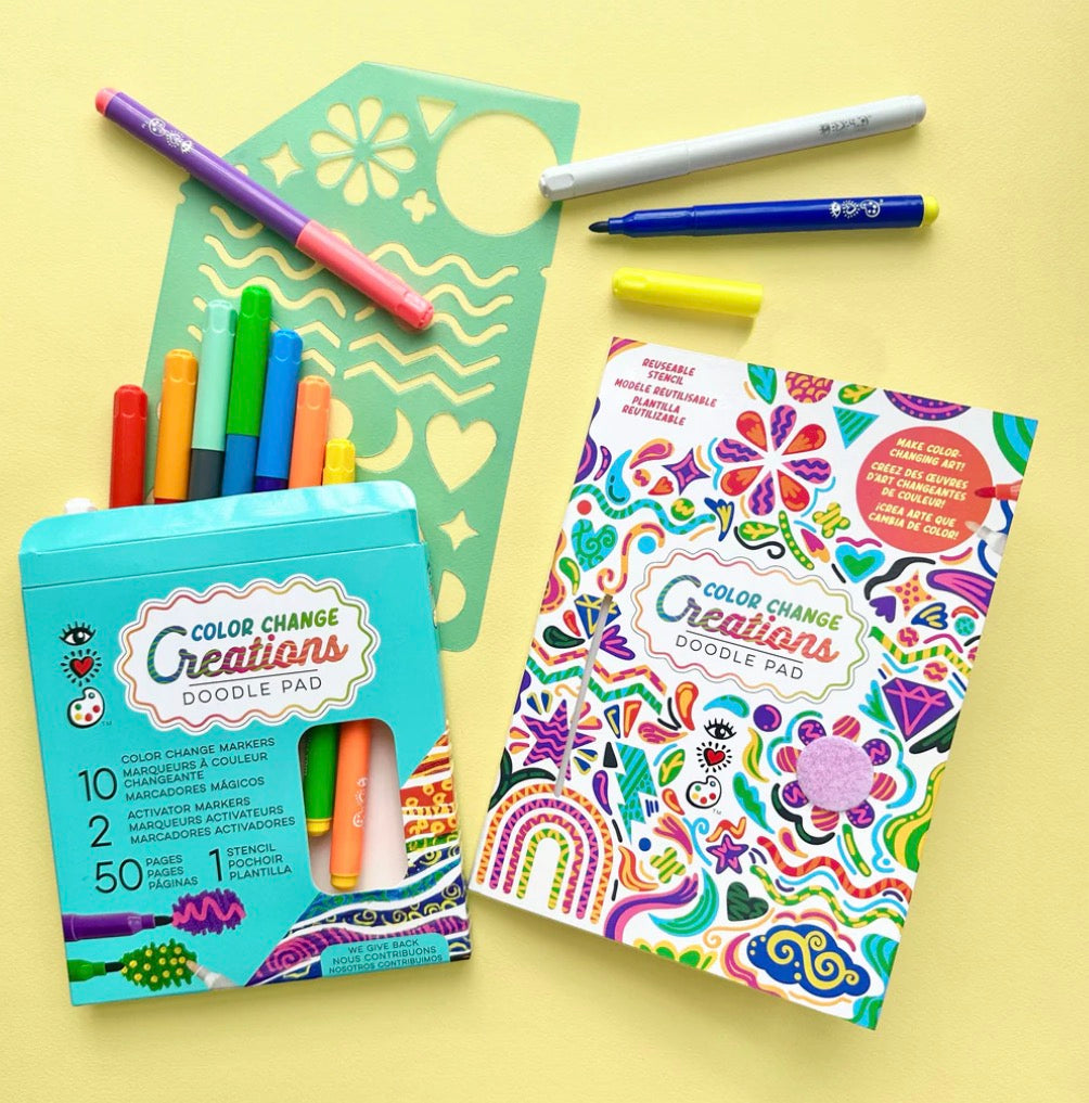 COLOR CHANGE CREATIONS