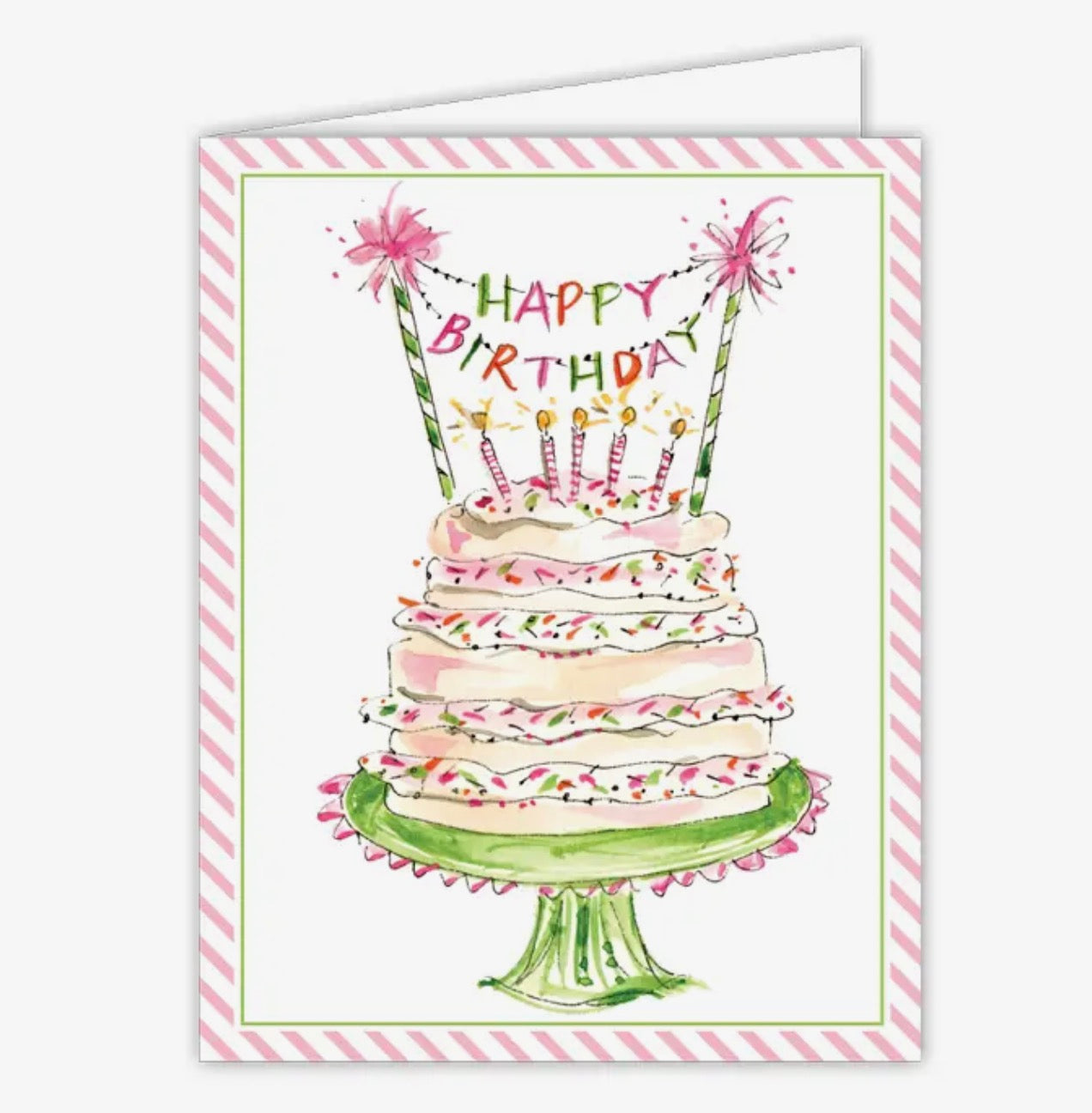Happy Birthday Card