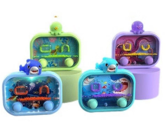 Light Up Sea Life Water Game