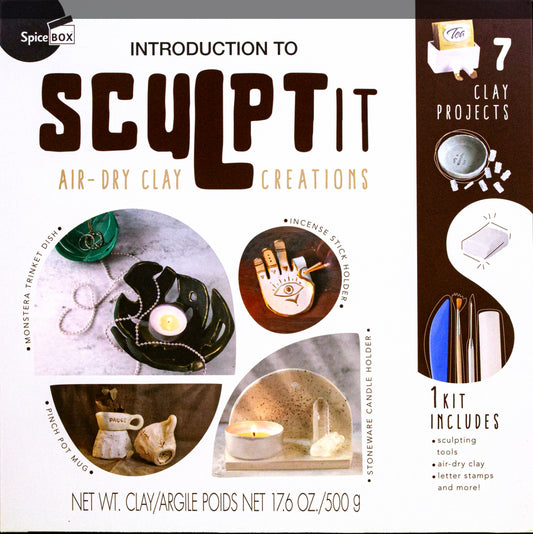 Sculpt It