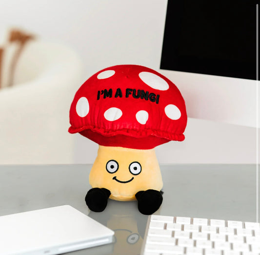 I’m a Fungi
