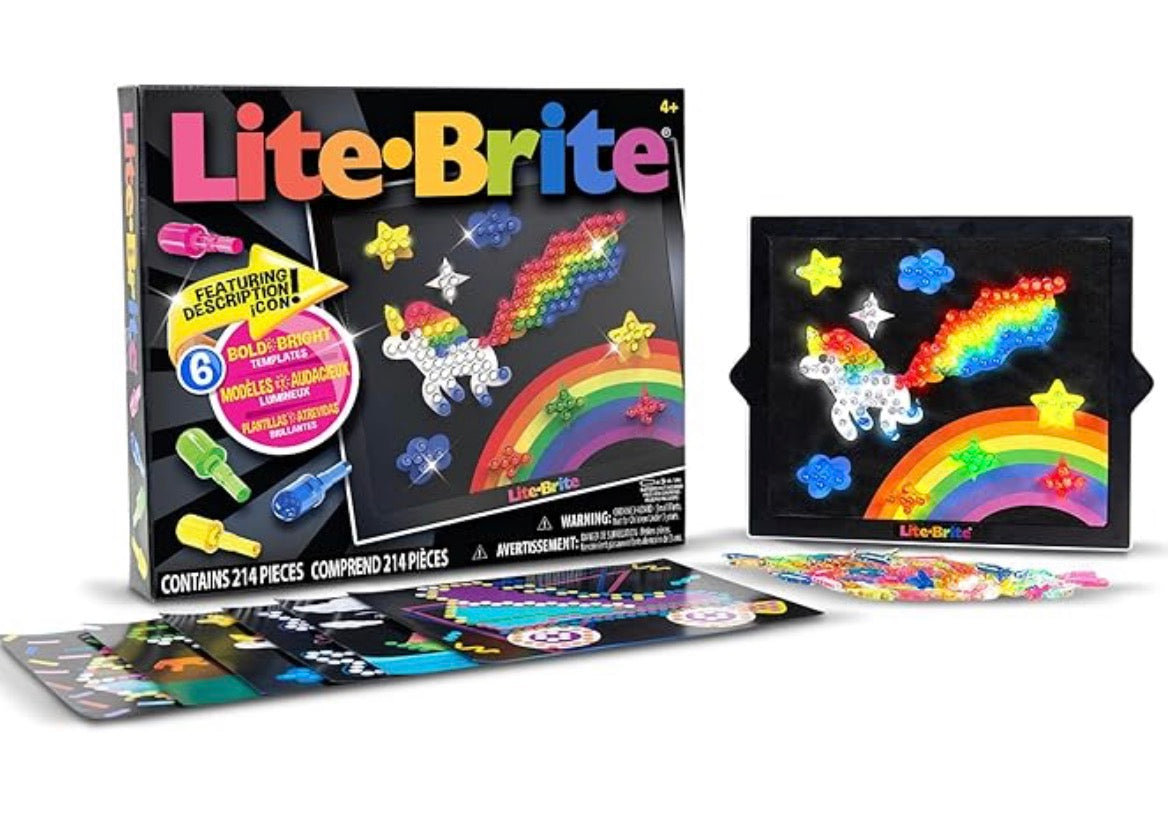 Lite 	Brite Classic Refresh