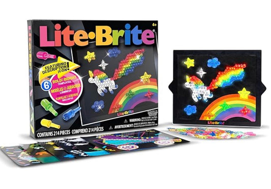 Lite 	Brite Classic Refresh