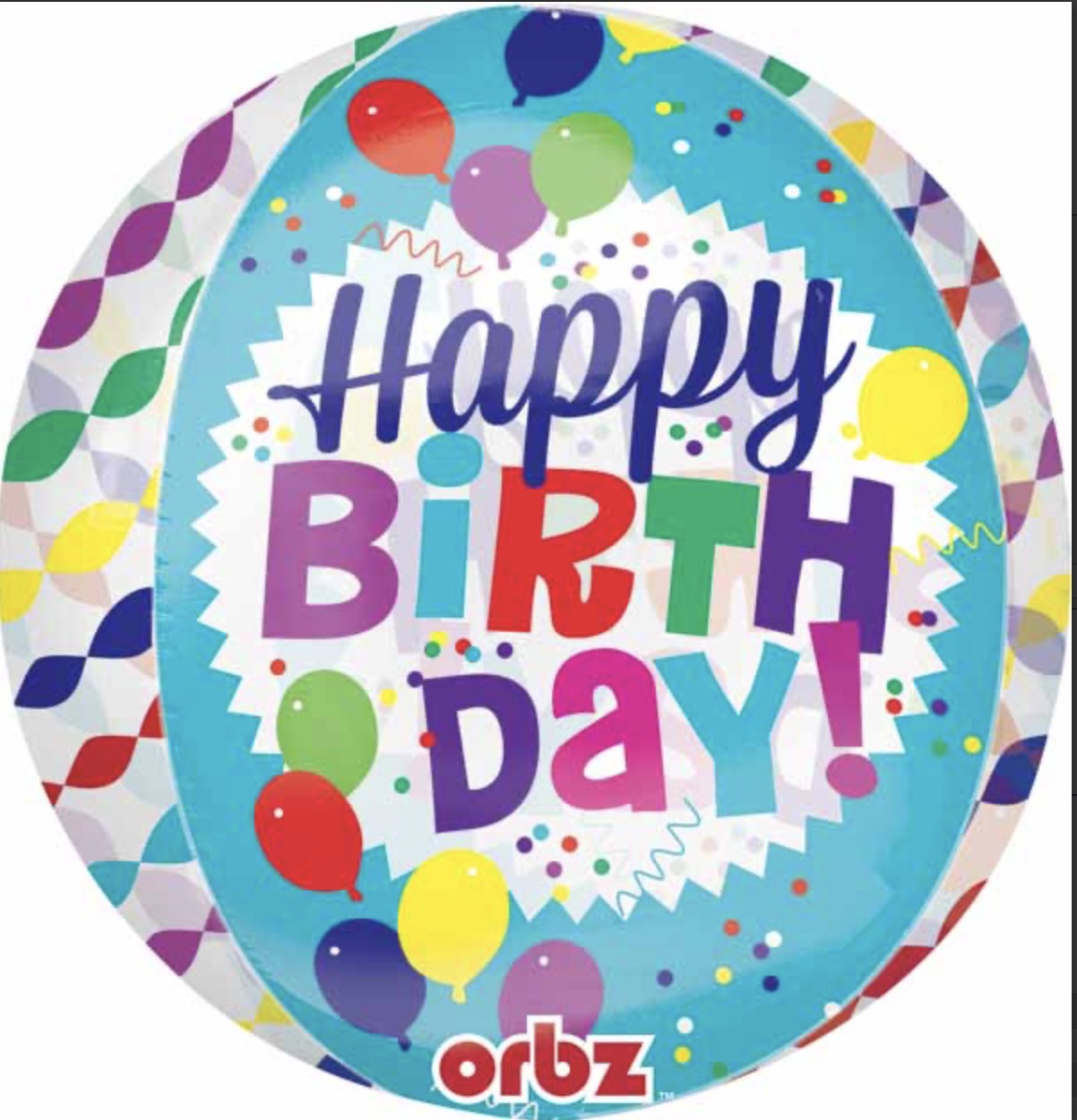 Happy Birthday Orbz