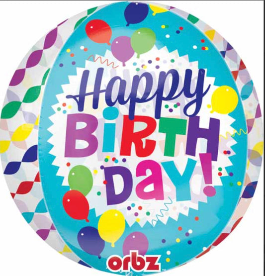 Happy Birthday Orbz