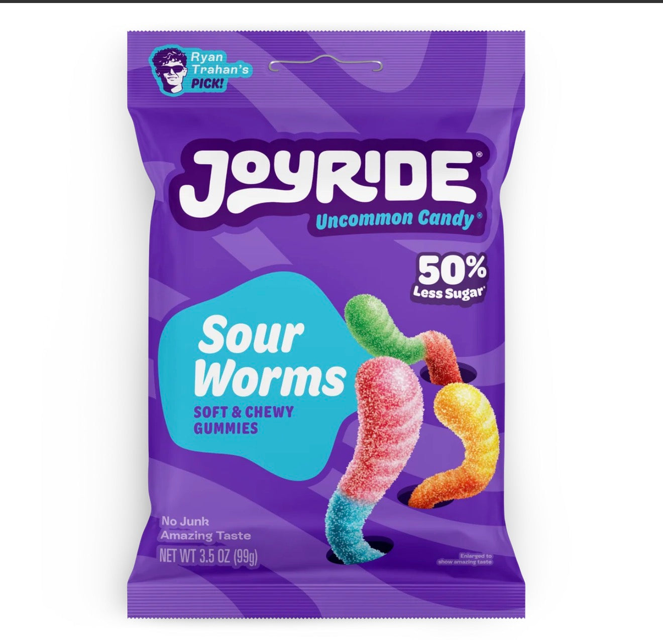 Joyride sour worms