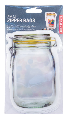 Zipper Bags