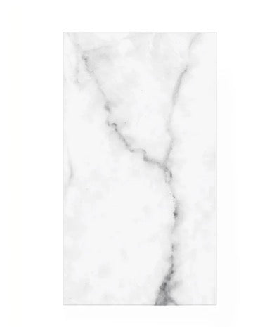 Carrara Paper Guest Napkin 16Pk White