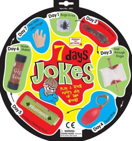 7 Day Jokes