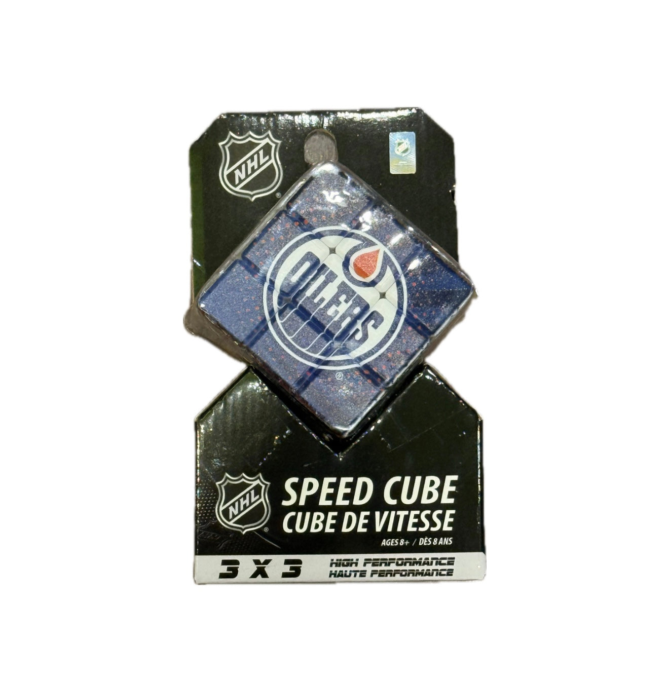2026 NHL Speed Cube Oilers
