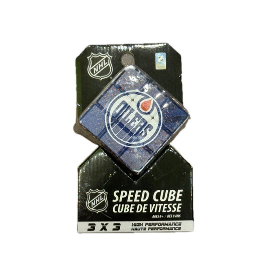 2026 NHL Speed Cube Oilers