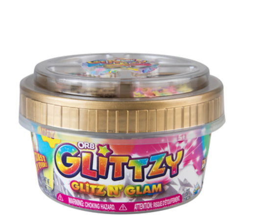 ORB Glittzy, Assorted