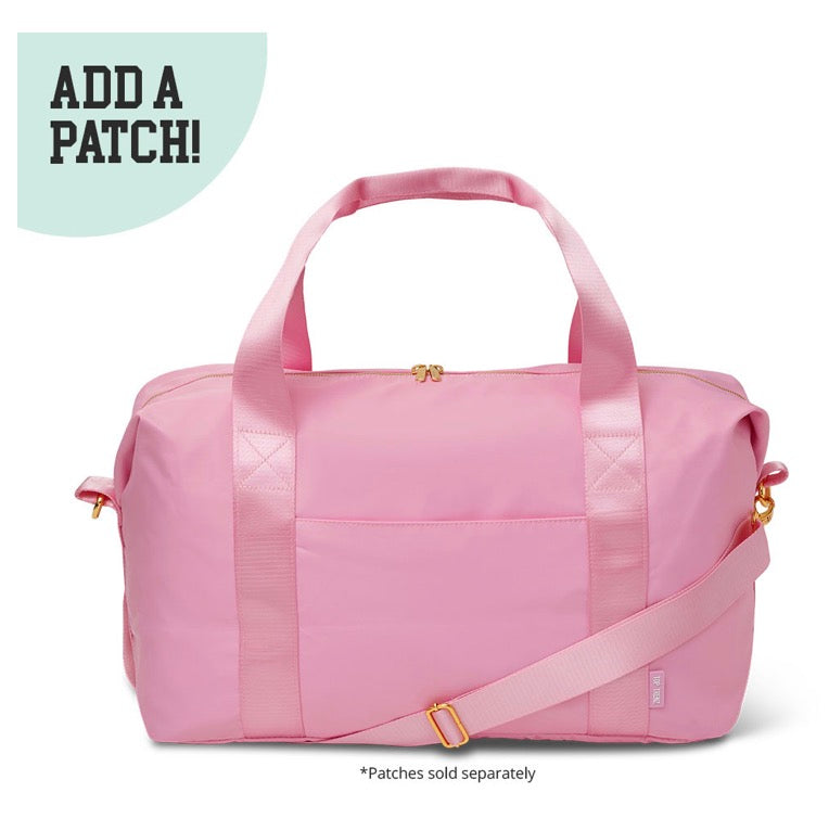 Top trenzOversized Nylon Duffle bag