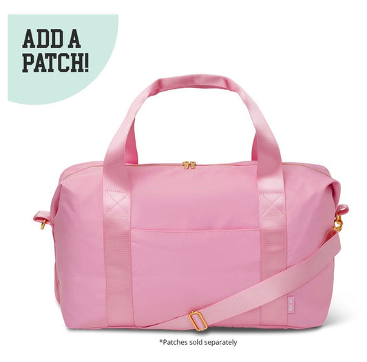 Top trenzOversized Nylon Duffle bag