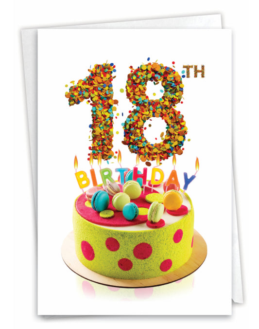 18th Birthday