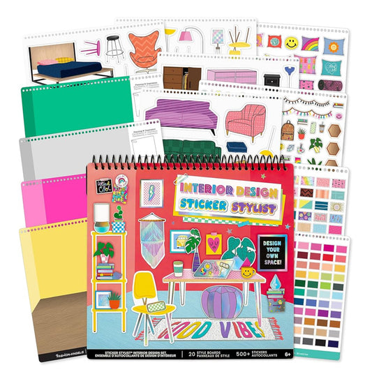 Interior Design Sticker Stylist