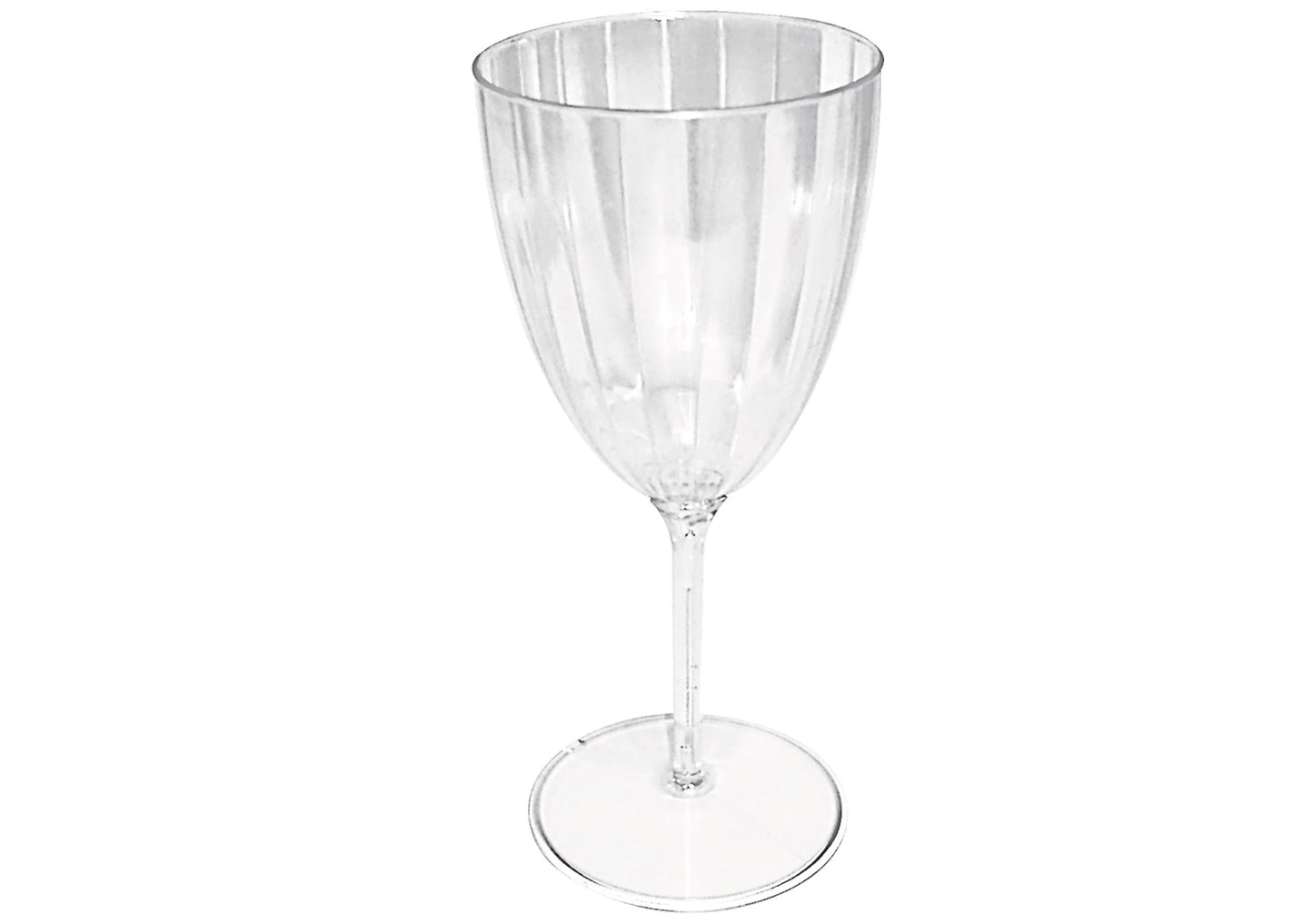 Plastic Reusable Wine Glasses