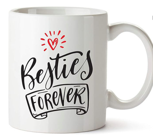 Besties Forever Mug