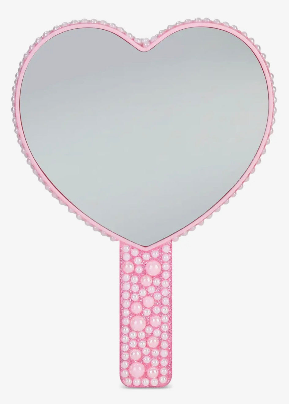 Pink Pear Mirror