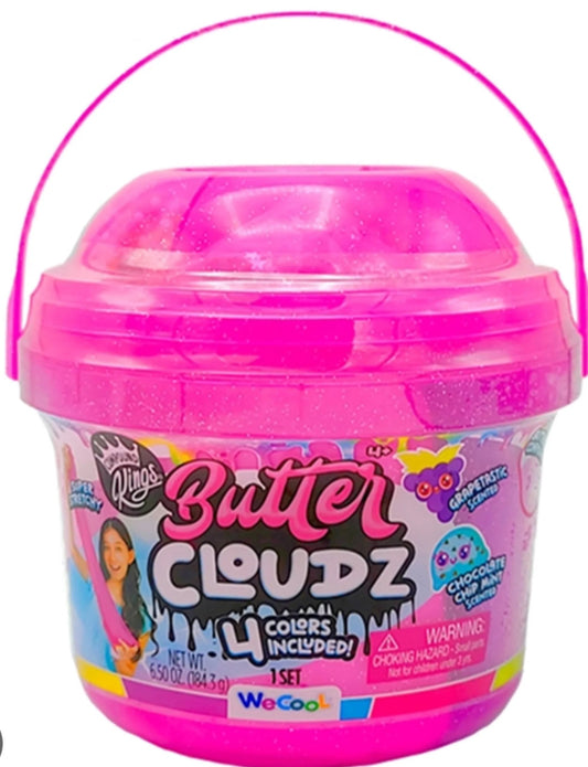 Compound Kings Butter Cloudz Slime Bucket