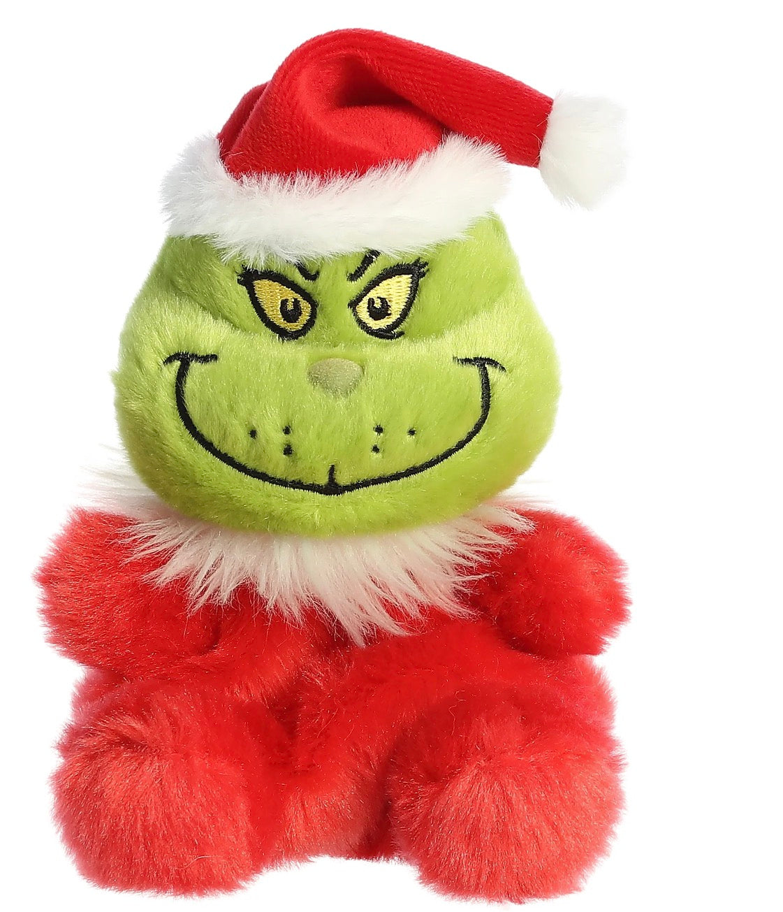 Santa Grinch Palm Pals