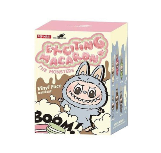 Exciting Macarons The Monster Blind Box