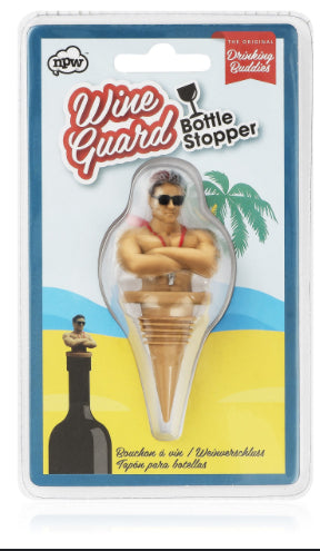 Wine Guard Bottle Stopper
