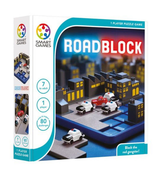 Road Block